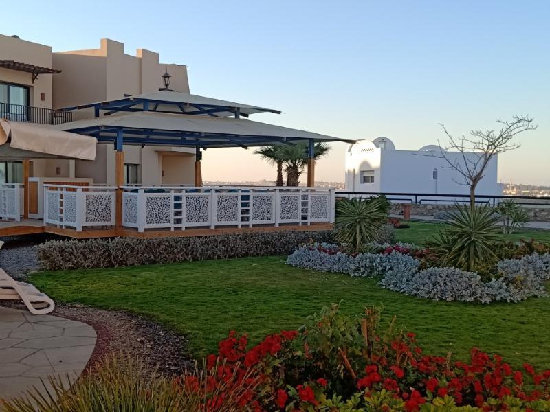 Sky View Suites Hotel Hurghada Exterior photo