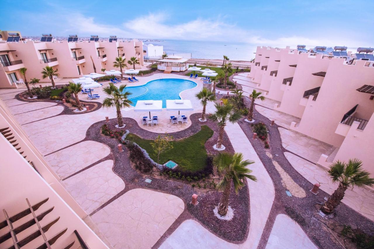 Sky View Suites Hotel Hurghada Exterior photo