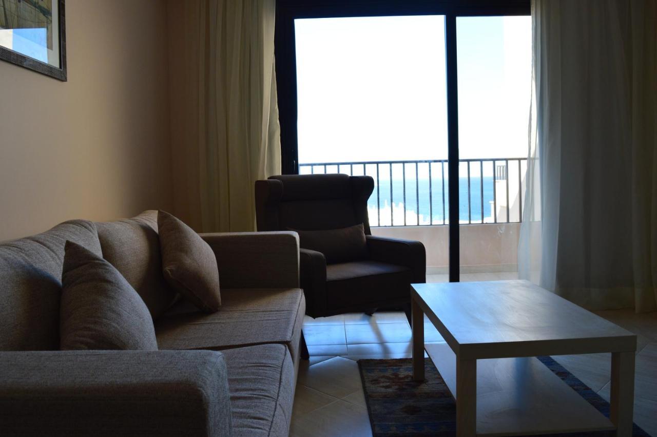 Sky View Suites Hotel Hurghada Exterior photo