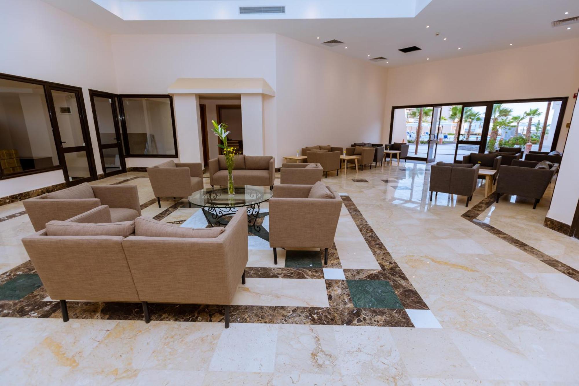 Sky View Suites Hotel Hurghada Exterior photo